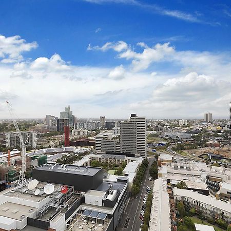 Complete Host Southpoint Apartments Melbourne Buitenkant foto
