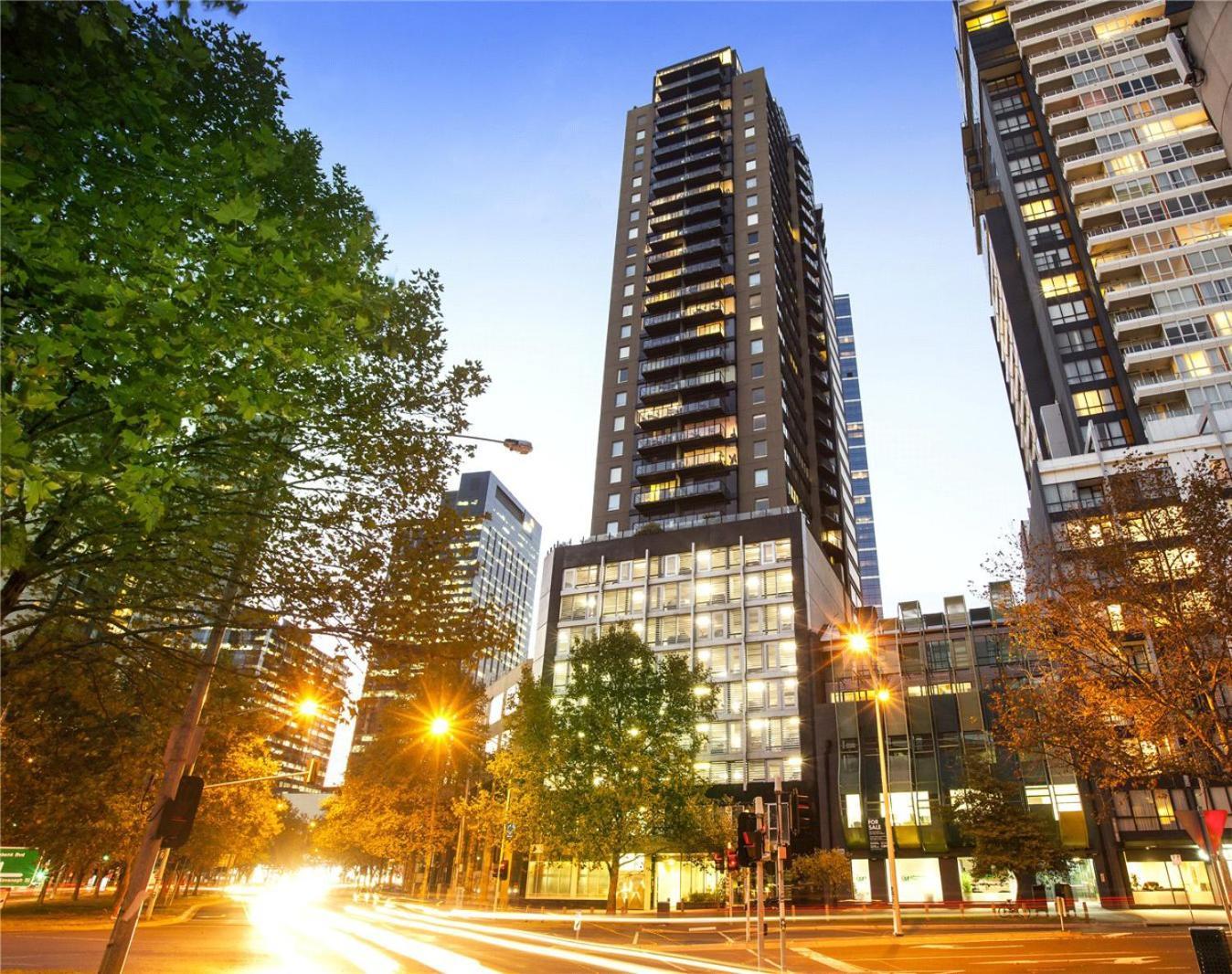 Complete Host Southpoint Apartments Melbourne Buitenkant foto
