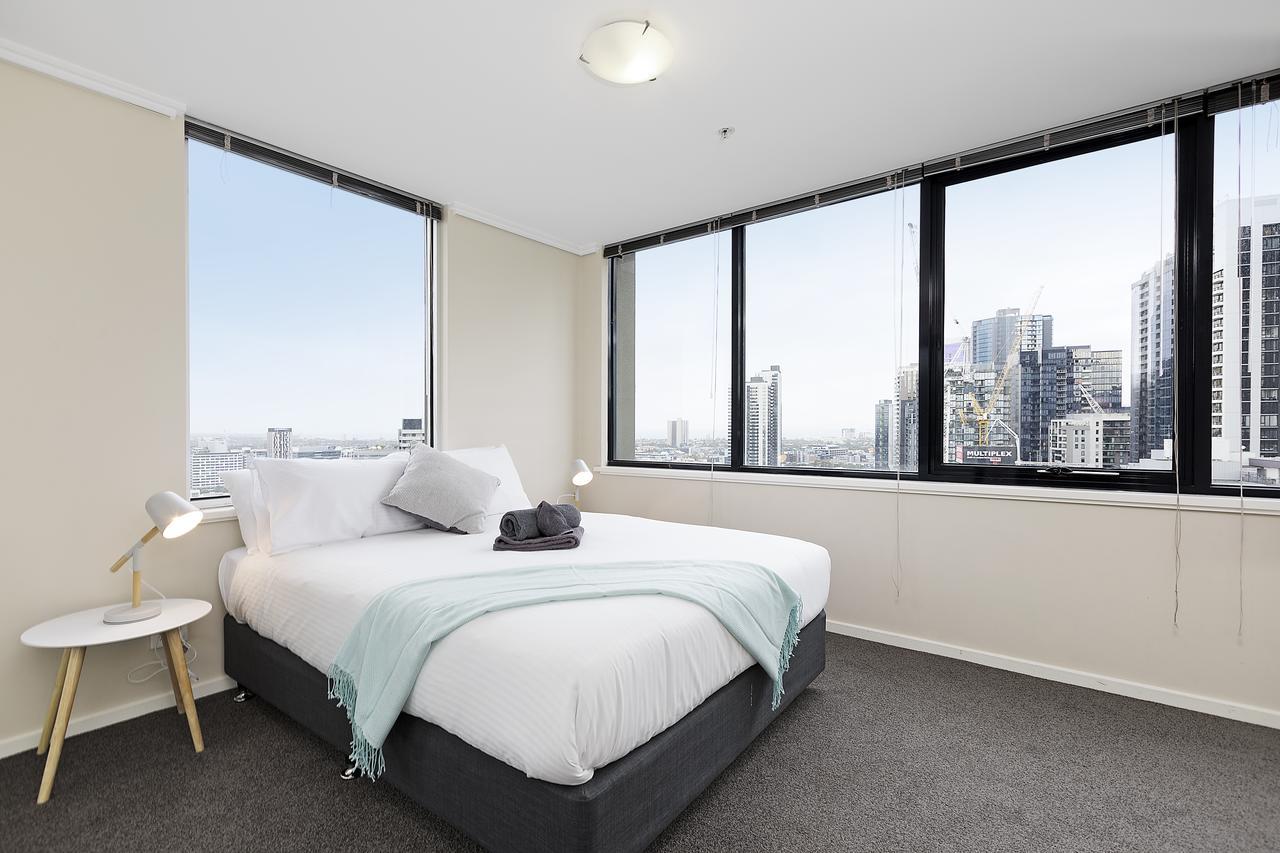 Complete Host Southpoint Apartments Melbourne Buitenkant foto