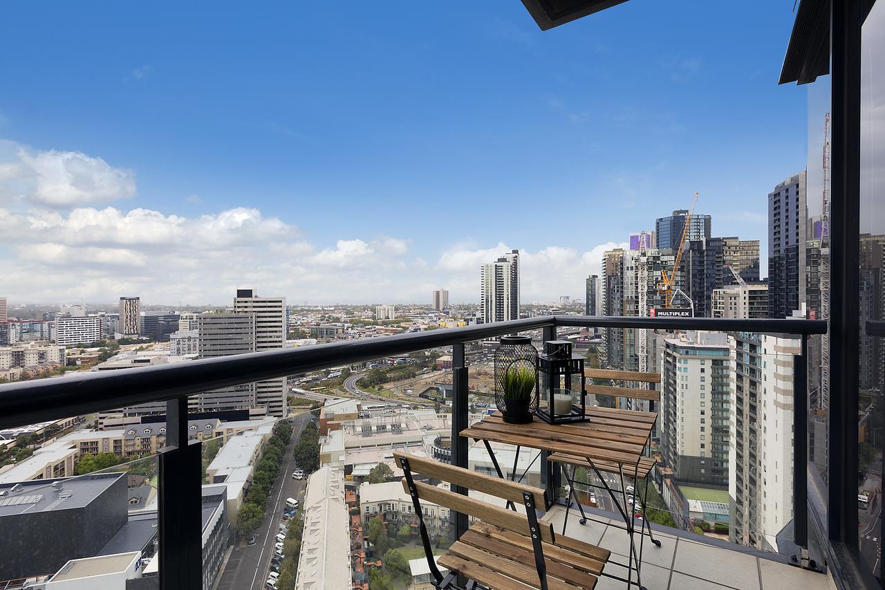 Complete Host Southpoint Apartments Melbourne Buitenkant foto