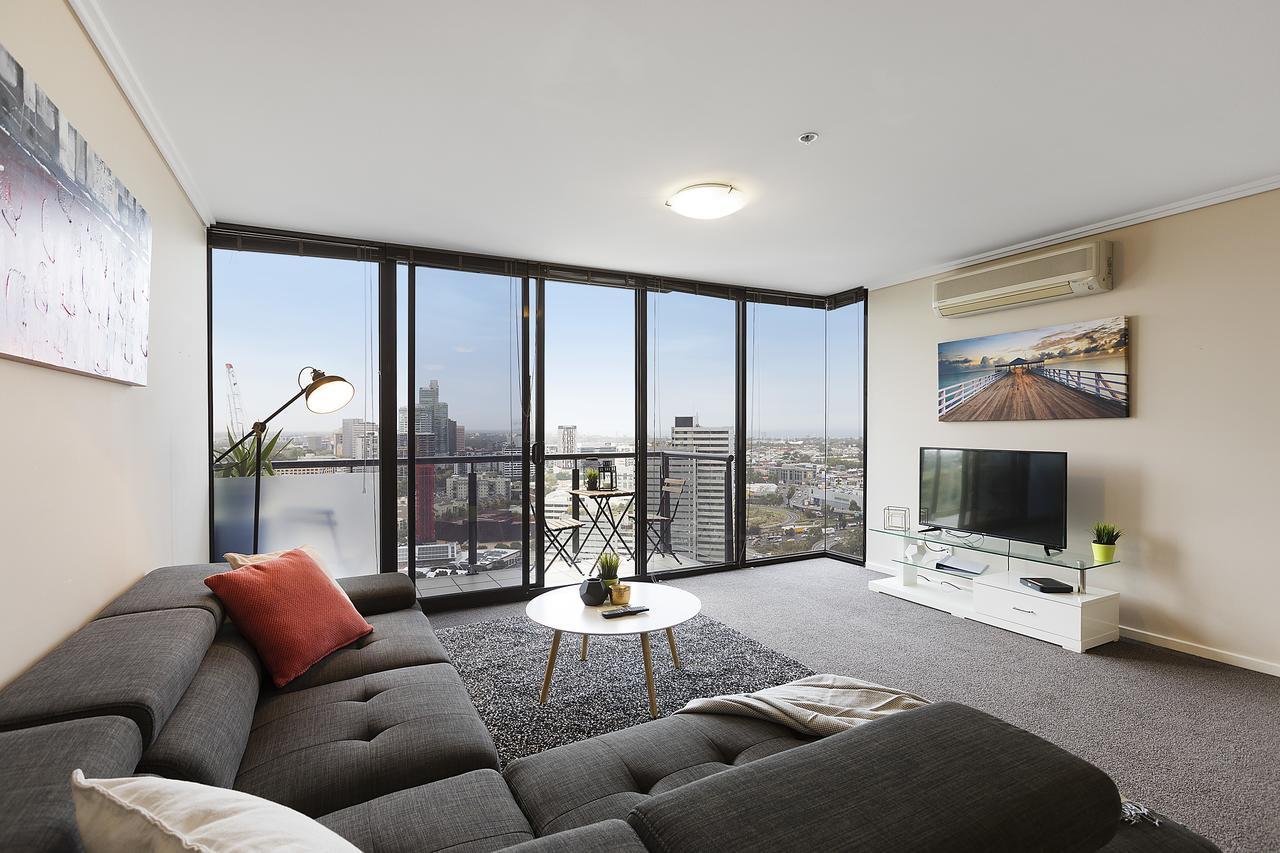 Complete Host Southpoint Apartments Melbourne Buitenkant foto